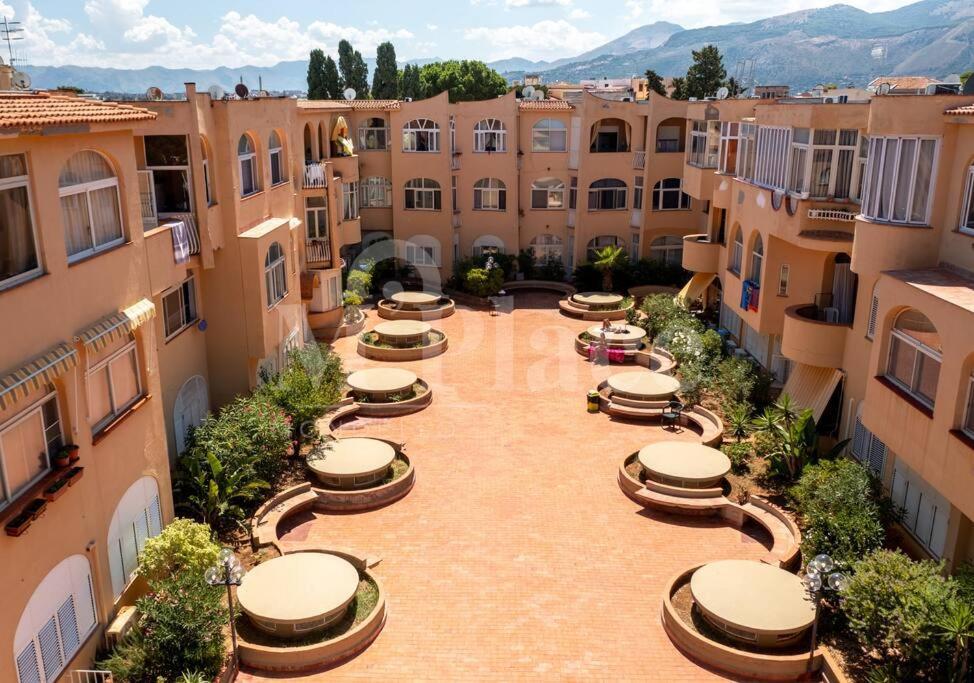 Apartment M'place - Mondello Palermo